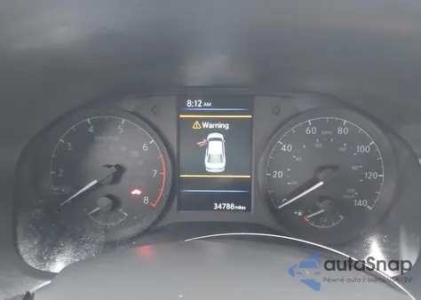 2024 Nissan Altima S Fwd z USA, uszkodzony, nr VIN 1N4BL4BV0RN374257